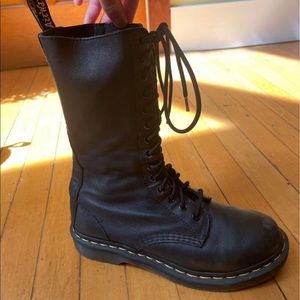 Calf Height Size 8 Doc Martens
